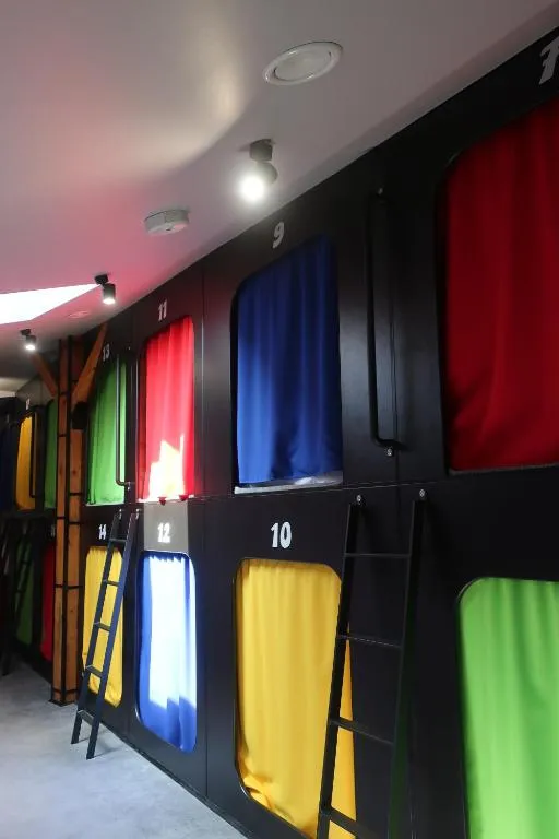 Capsule Hostel